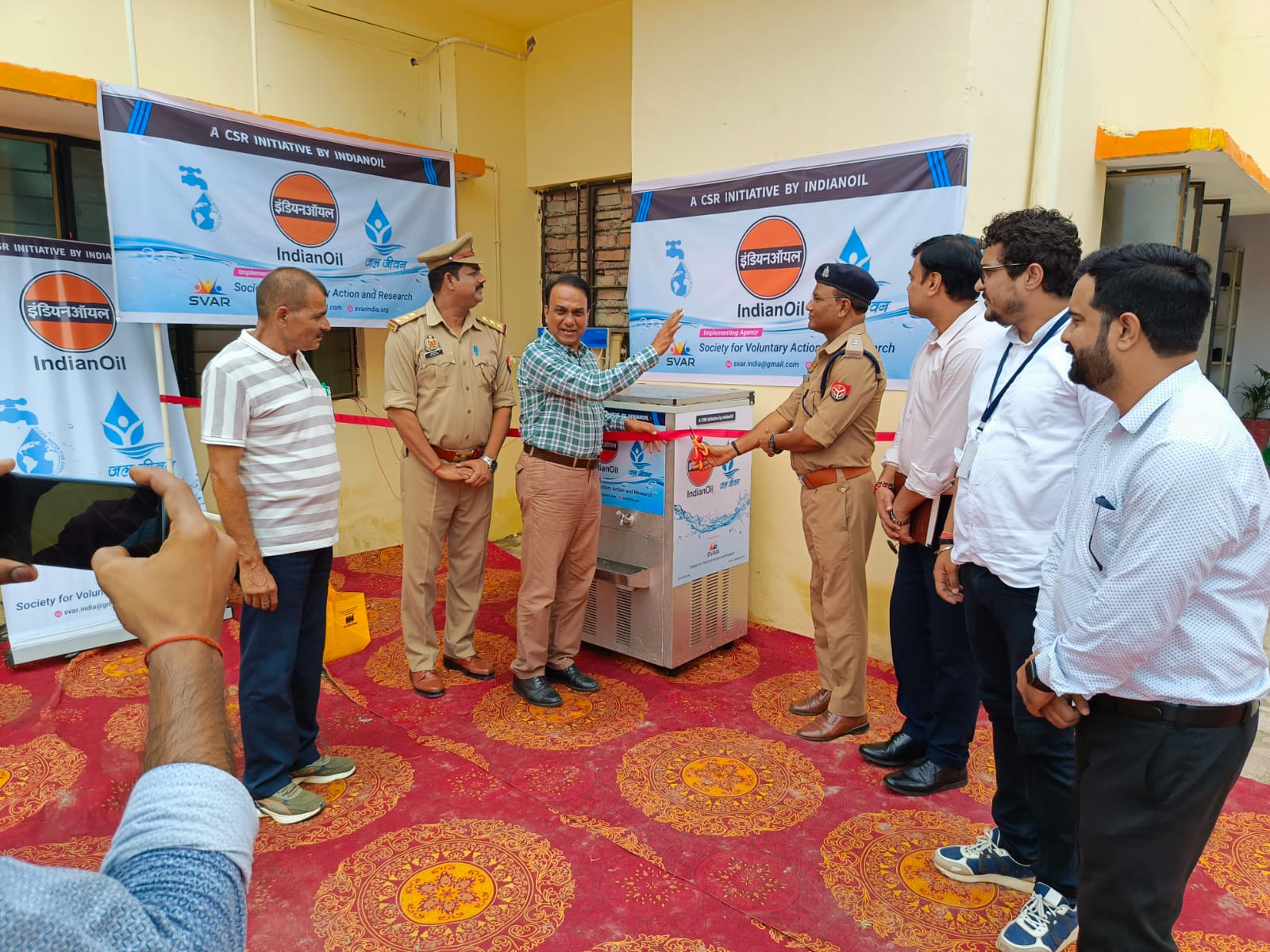 Water Purifier, Water Cooler & Mobile Toilet