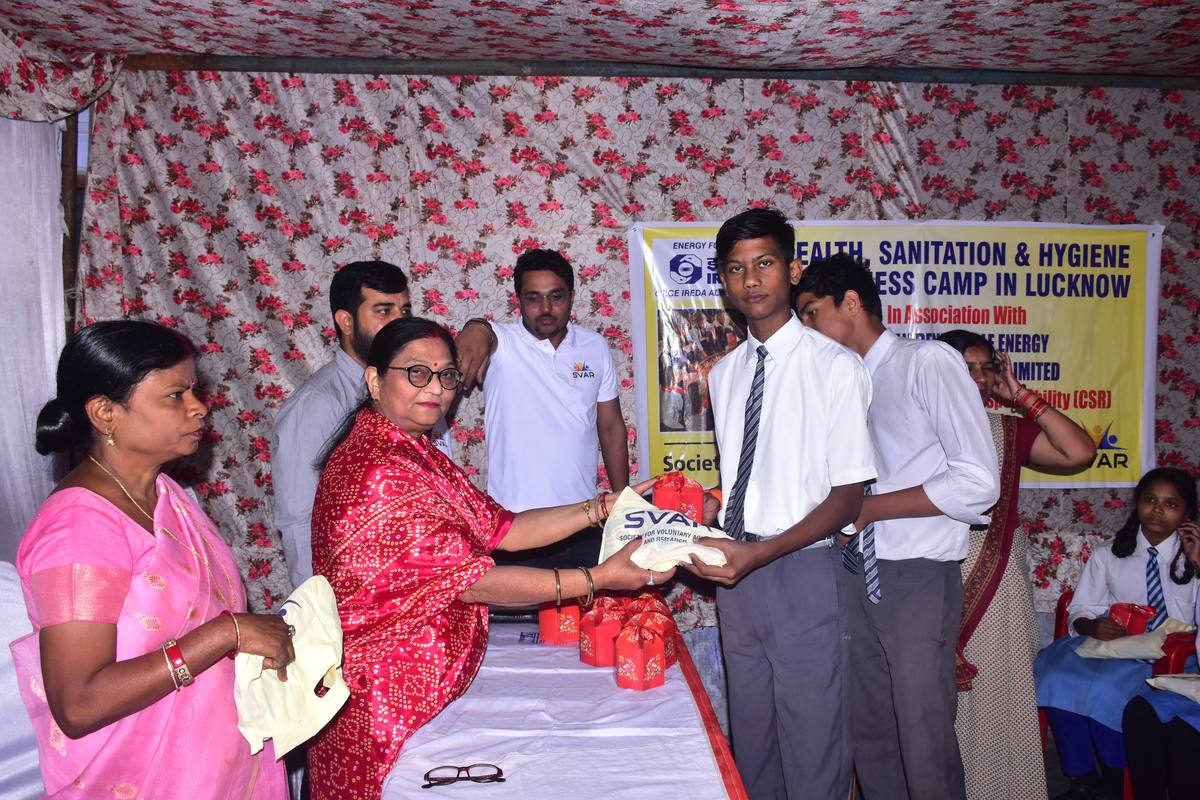 IREDA Health Awareness