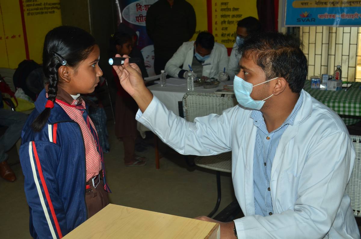 Health Check-Up Program