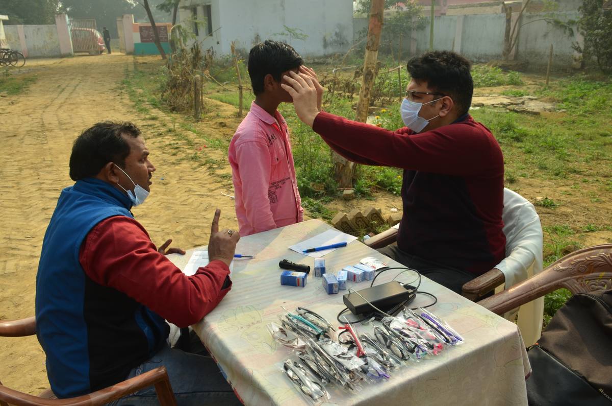 Health Check-Up Program