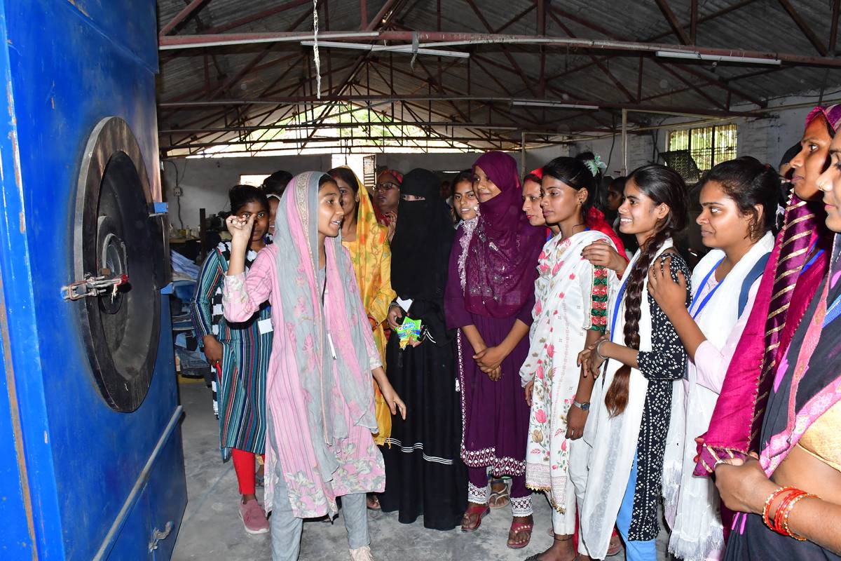 IOCL Skill Development Program