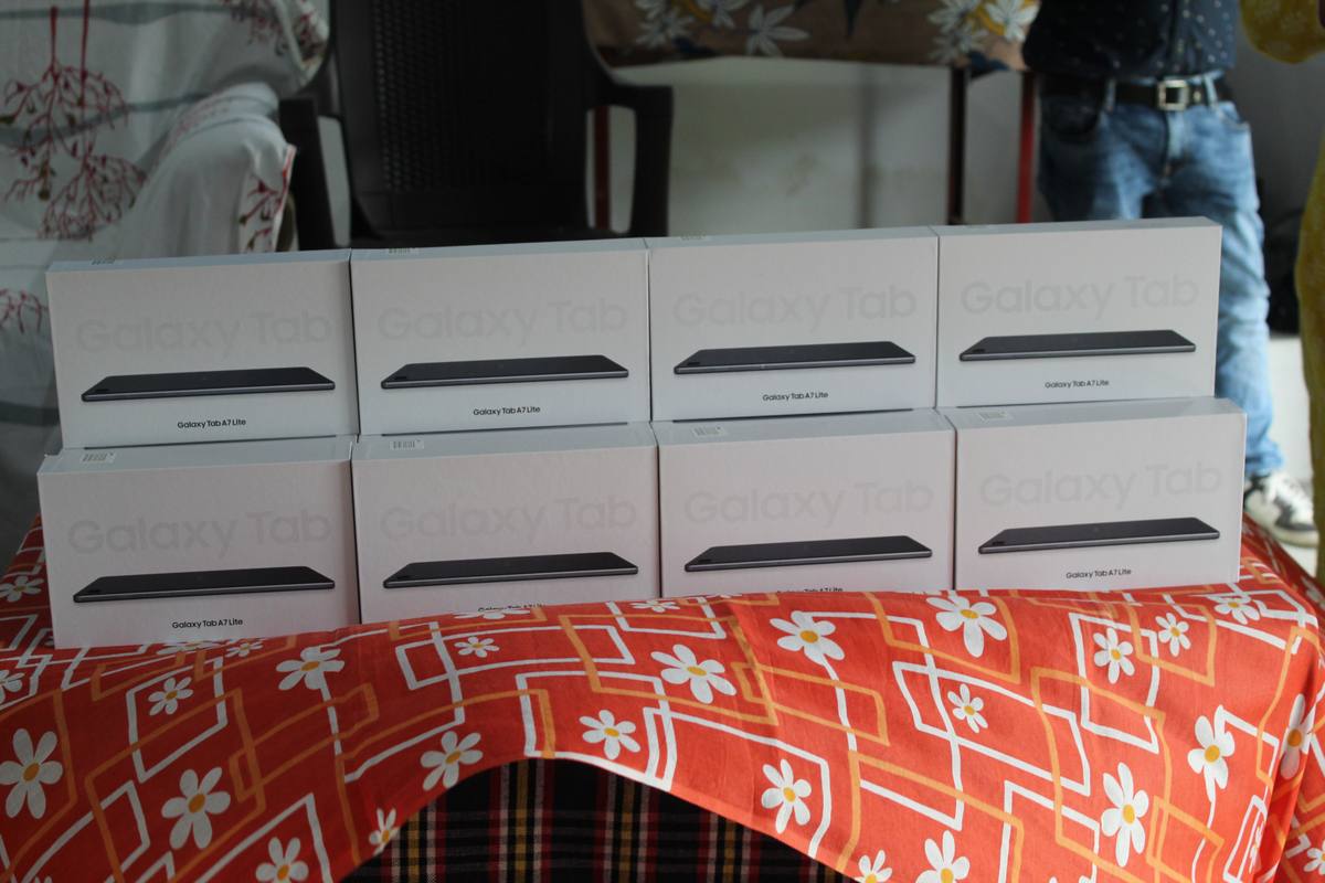 Tablet Distribution Program