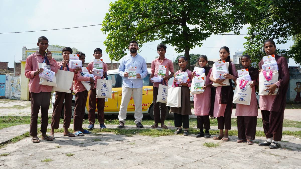 Health & Sanitation Awareness Program - GAIL