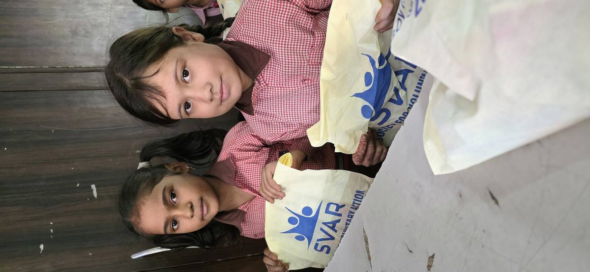 Health Awareness & Medical Kit Distribution - RITES